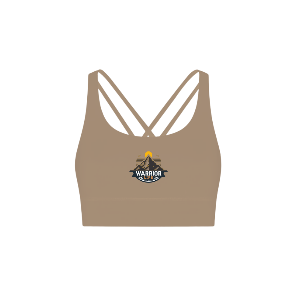 Sports Bra - Warrior Life