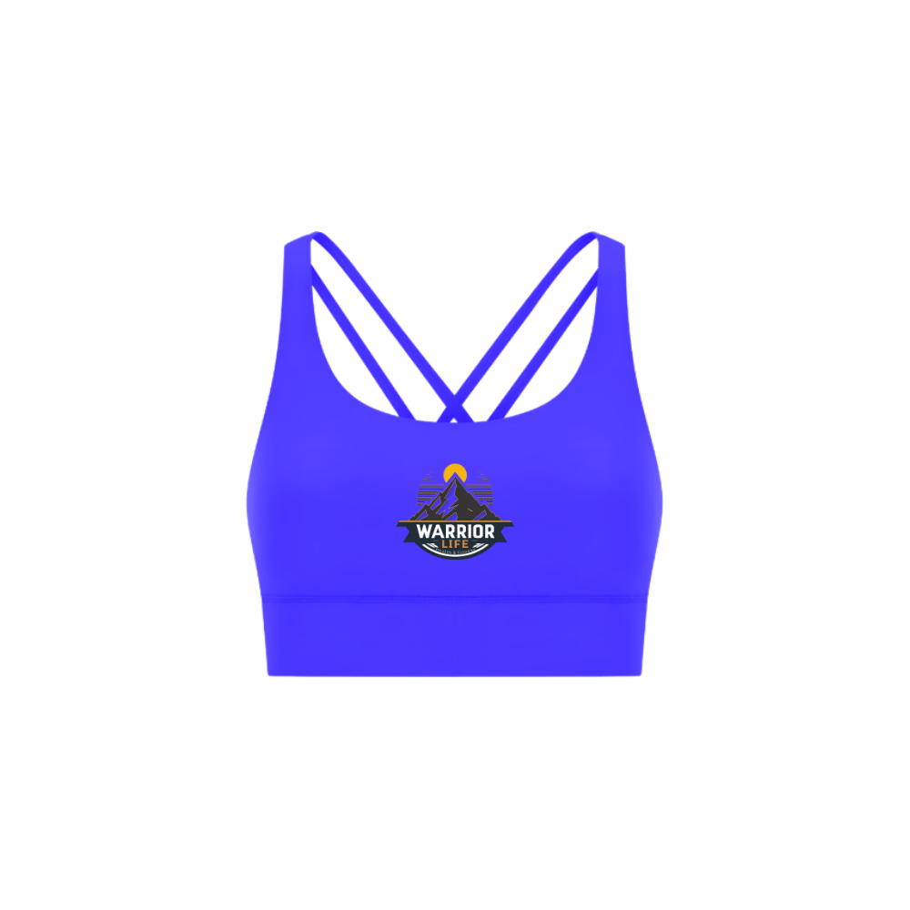Sports Bra - Warrior Life