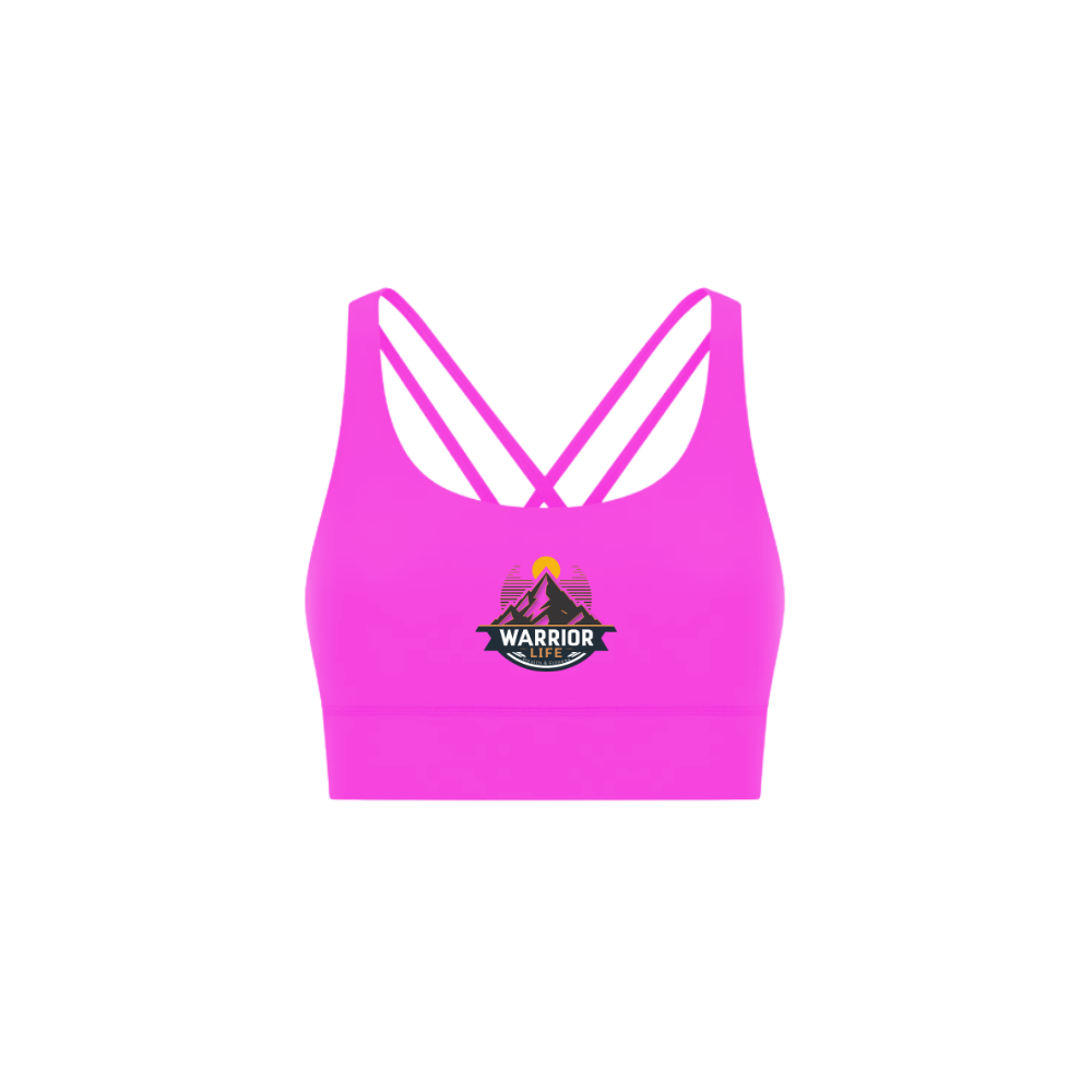 Sports Bra - Warrior Life