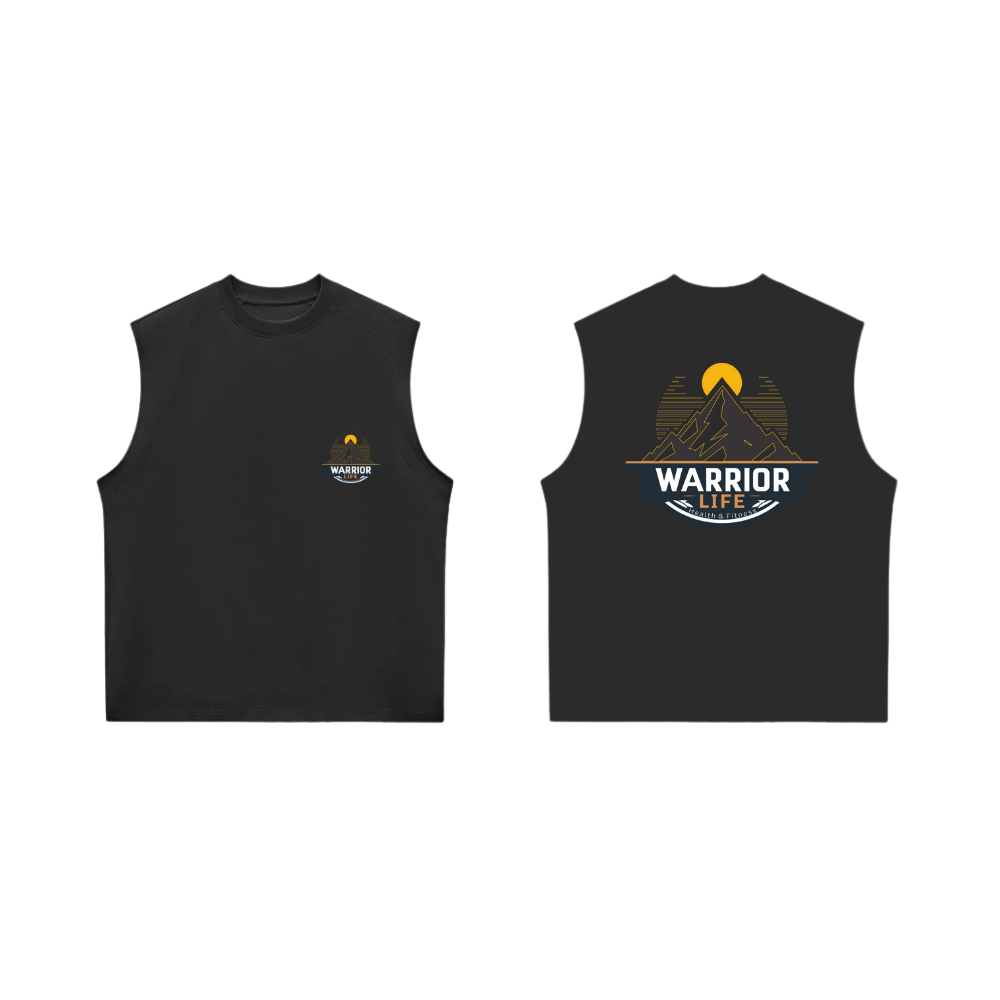 Men's Tank - Warrior Life