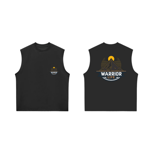 Men's Tank - Warrior Life