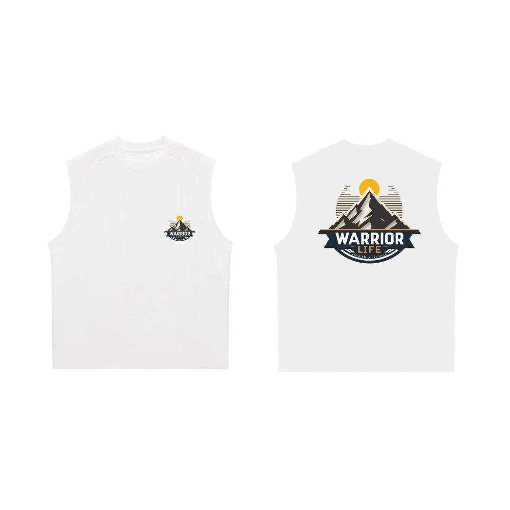 Men's Tank - Warrior Life