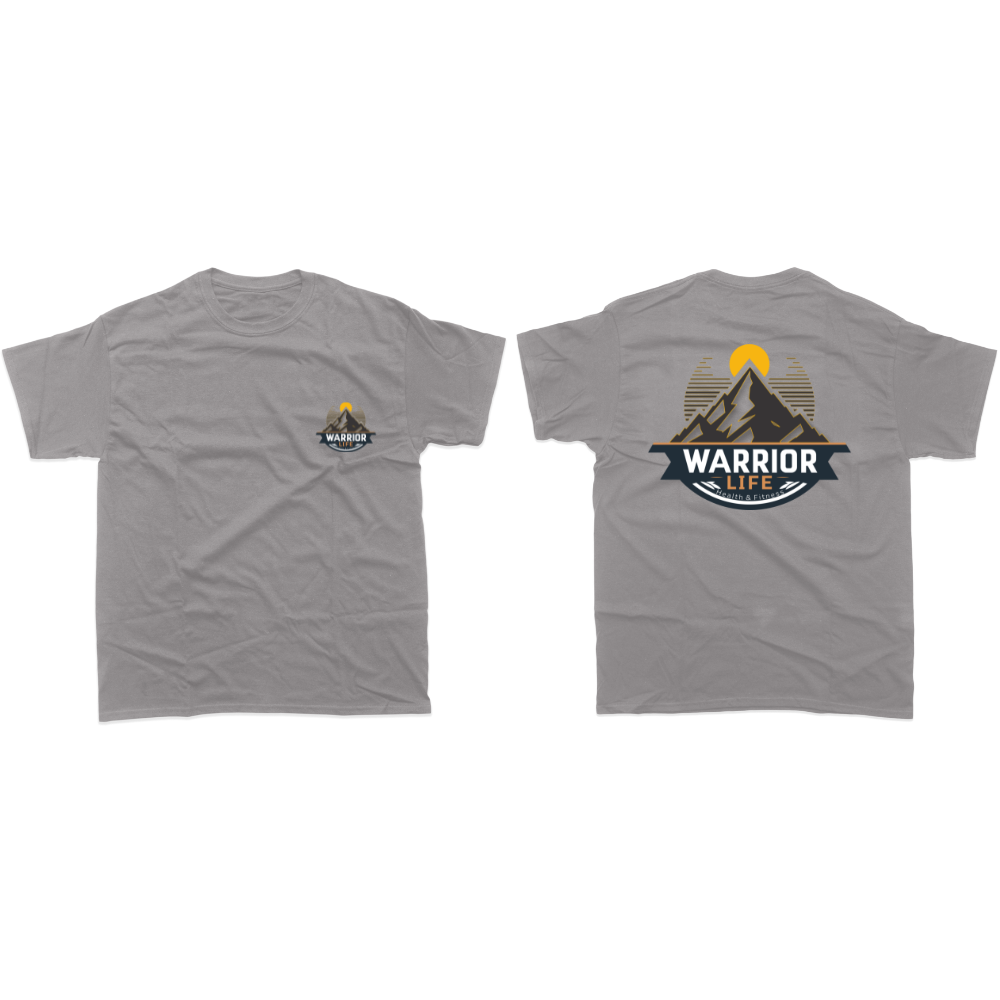 T-Shirt - Warrior Life