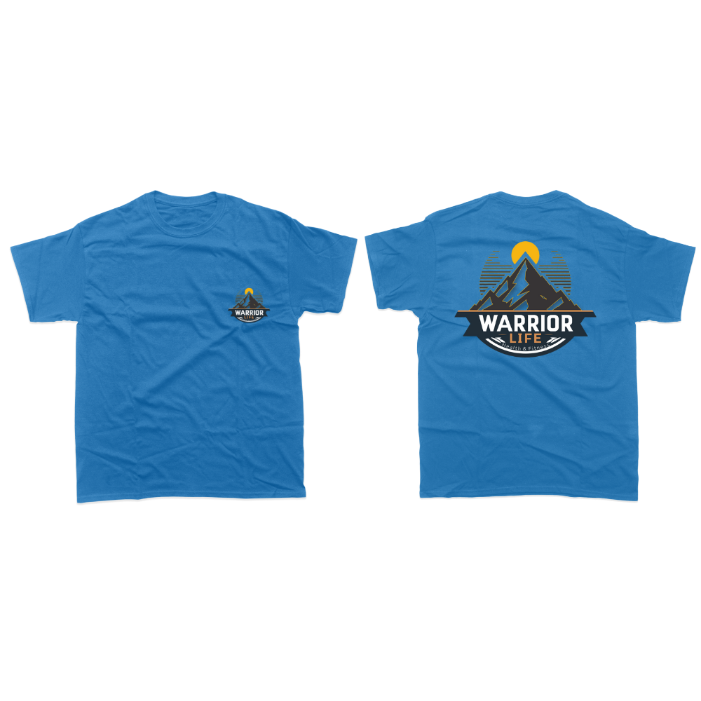 T-Shirt - Warrior Life