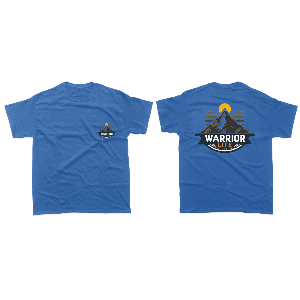 T-Shirt - Warrior Life