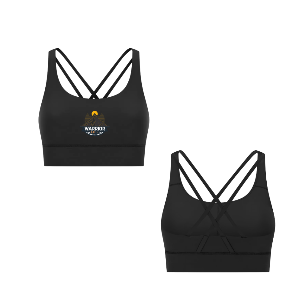 Sports Bra - Warrior Life