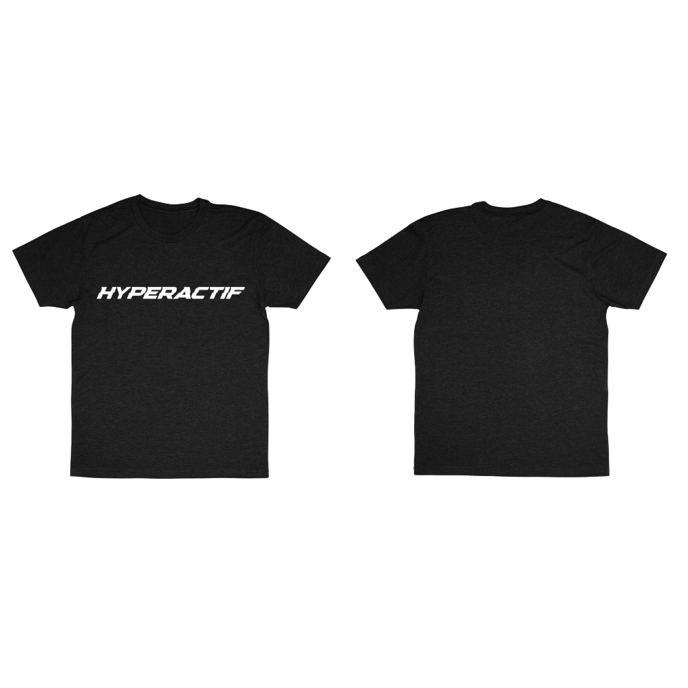 T-Shirt - Hyperactif