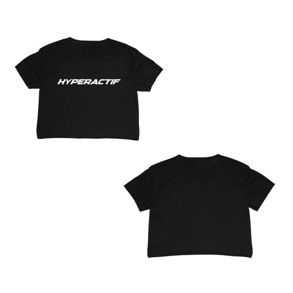 Crop top - Hyperactif
