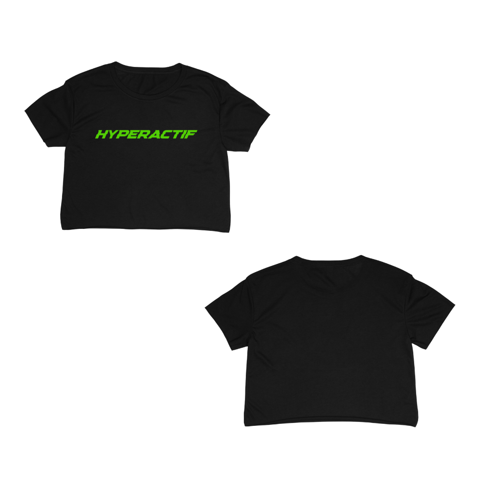 Crop top - Hyperactif