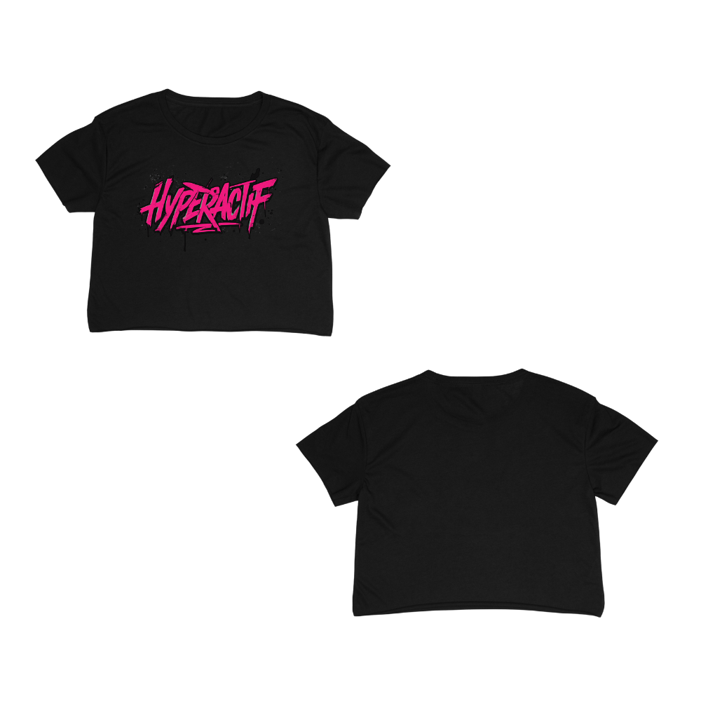 Crop top - Hyperactif