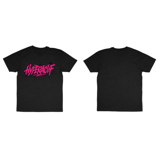T-Shirt - Hyperactif Graffiti