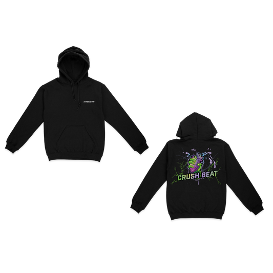 Hoodie - Crush your beat