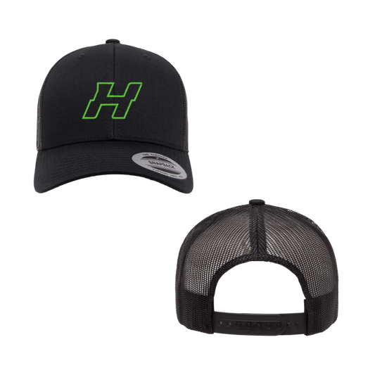 Casquette brodé - Hyperactif