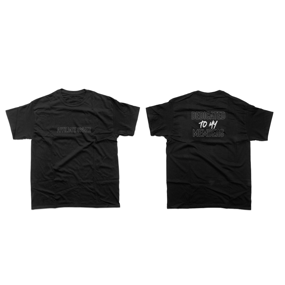 T-Shirt - Affiliate Owner