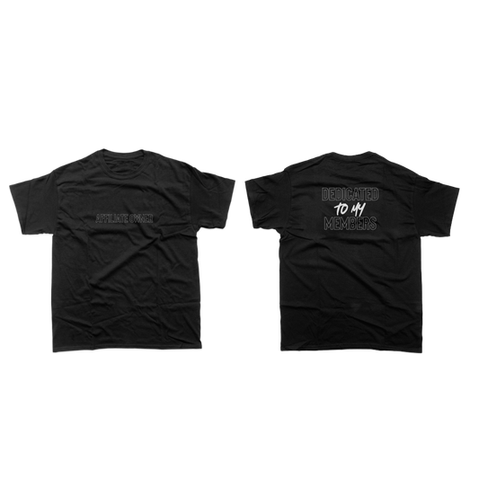 T-Shirt - Affiliate Owner