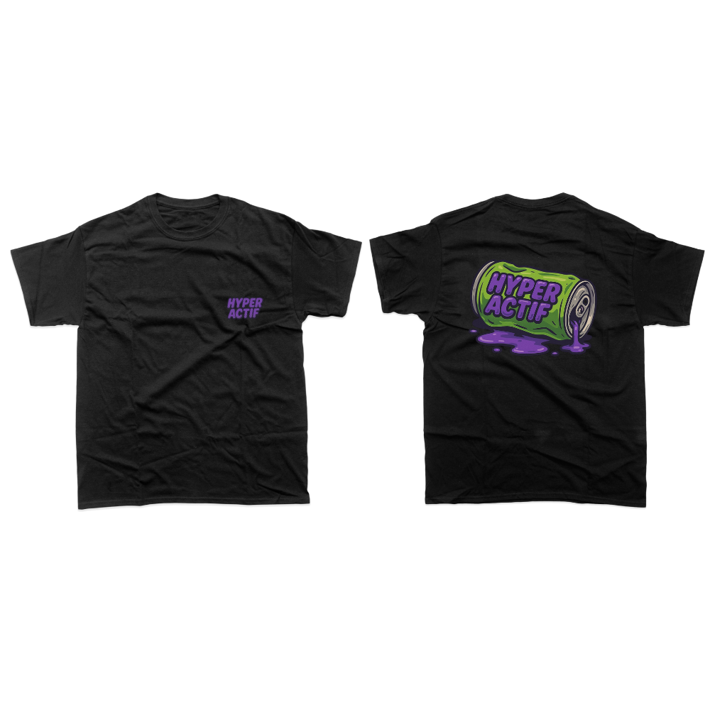 T-shirt - Energy Drink