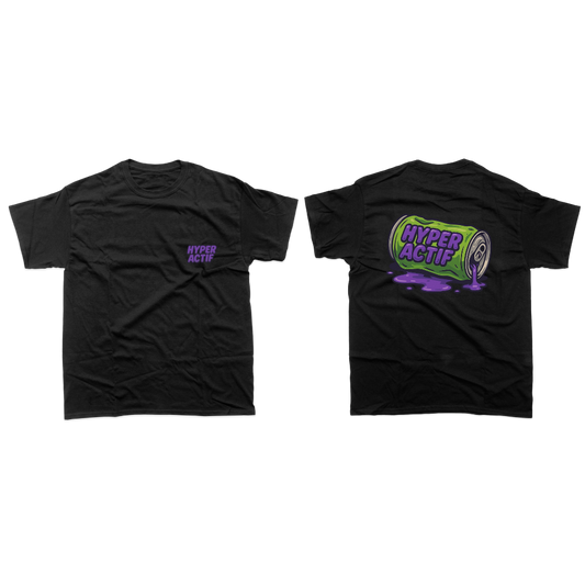 T-shirt - Energy Drink