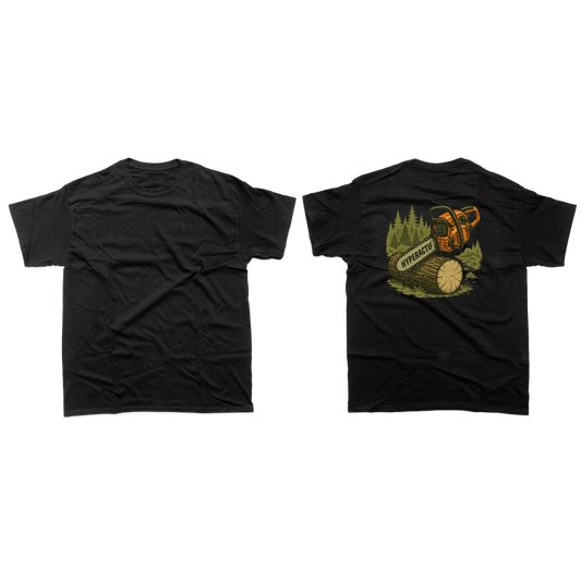 T-shirt - Chainsaw