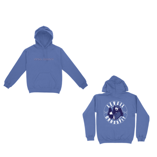 Hoodie -Léveil CrossFit