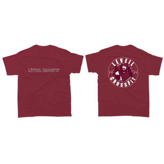 T-Shirt -Léveil CrossFit