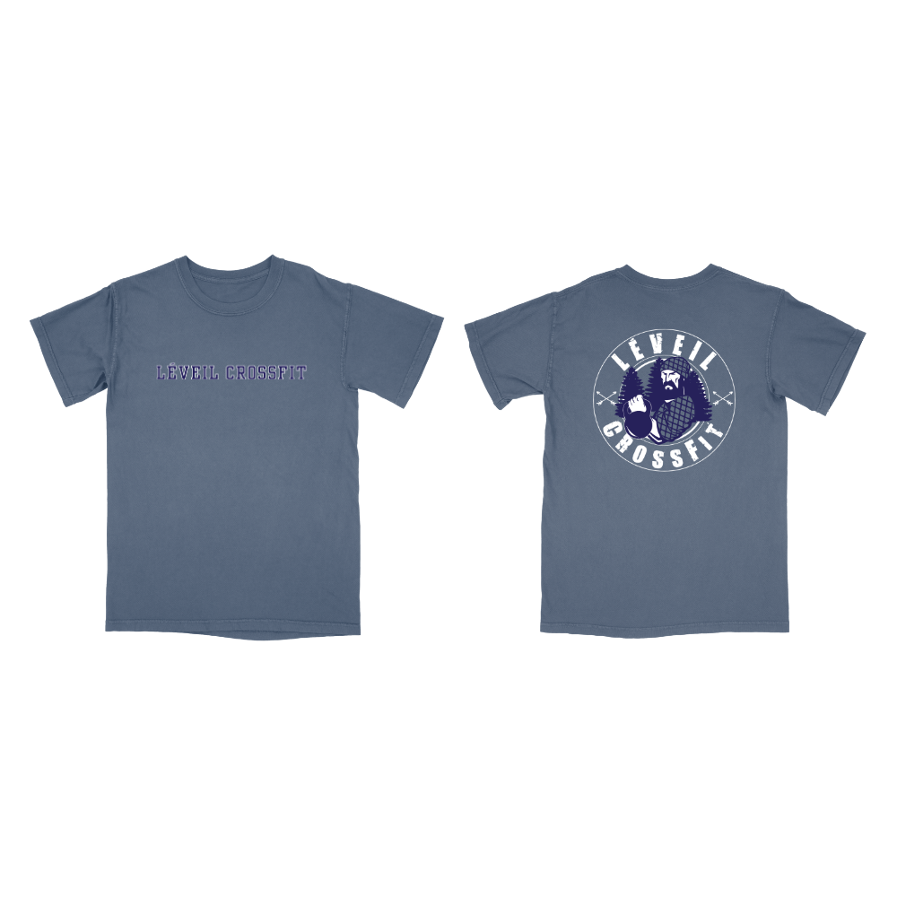 T-Shirt -Léveil CrossFit