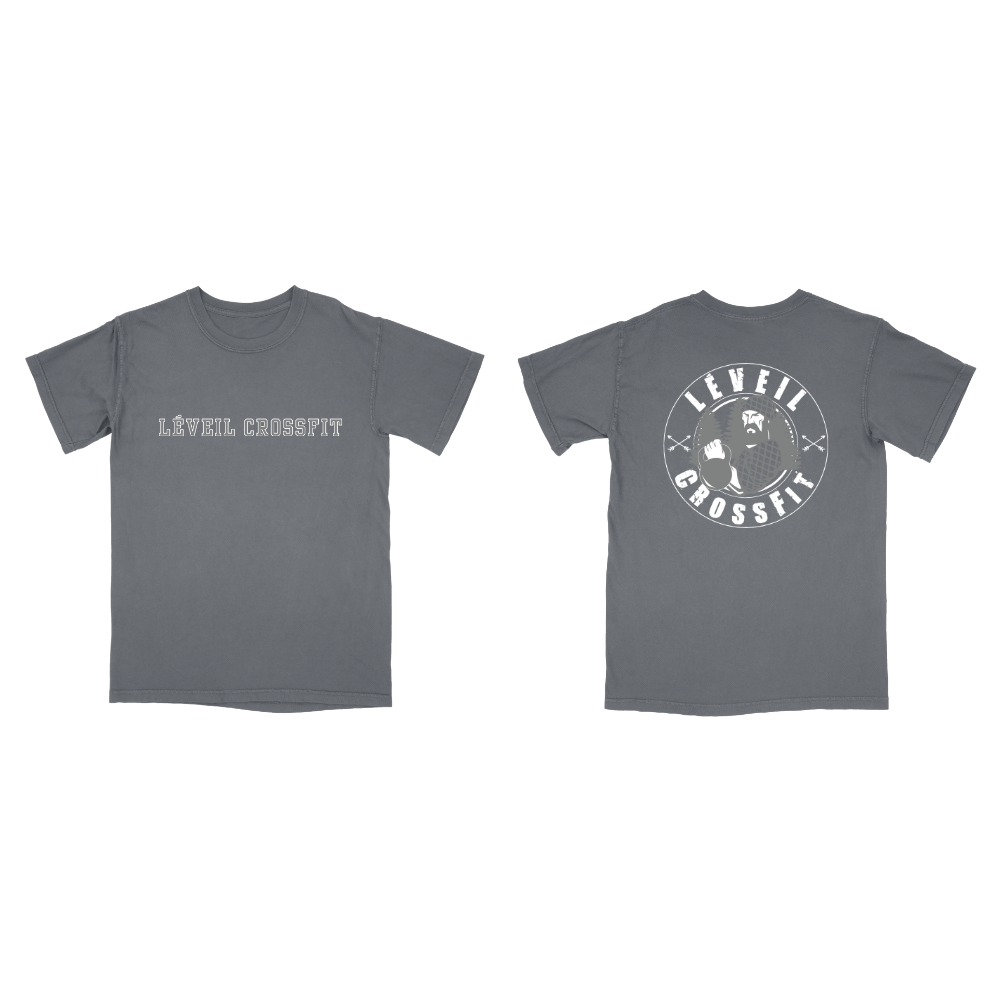 T-Shirt -Léveil CrossFit